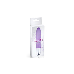 Petit vibromasseur violet 11cm 